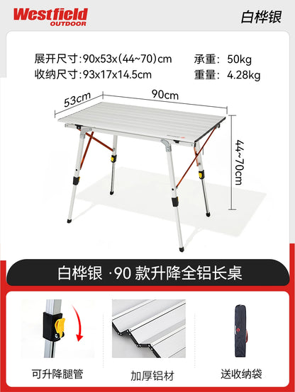 Outdoor Table Waterproof
