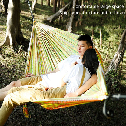 Portable Outdoor Garden Hammocks Quick Open