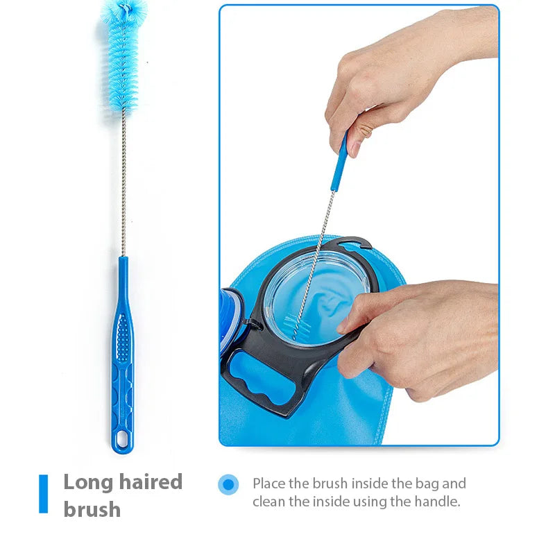 4 in Hydration Water Bladder Cleaning Kit