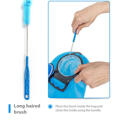 4 in Hydration Water Bladder Cleaning Kit