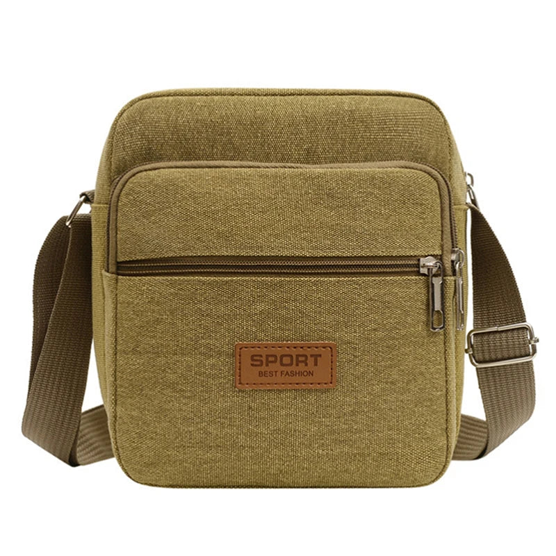 Sidebag For Business Crossbody Bag