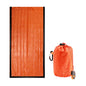 PE Aluminum Film Survival Blanket Portable Sleeping Pad