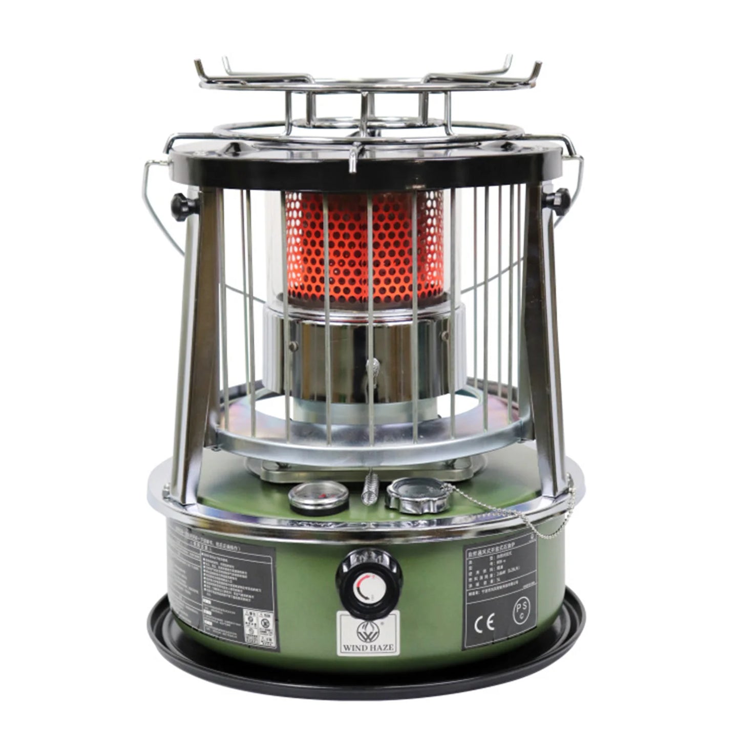 Liftable Kerosene Stove Winter Windproof Heating Stove