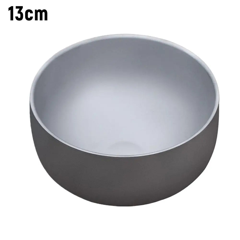 Outdoor Stainless Steel Cup Set Camping Cup 4/6/8PCS Camping