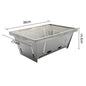 Frying pan Propane Butane Furnace flat Folding Gas Furnace