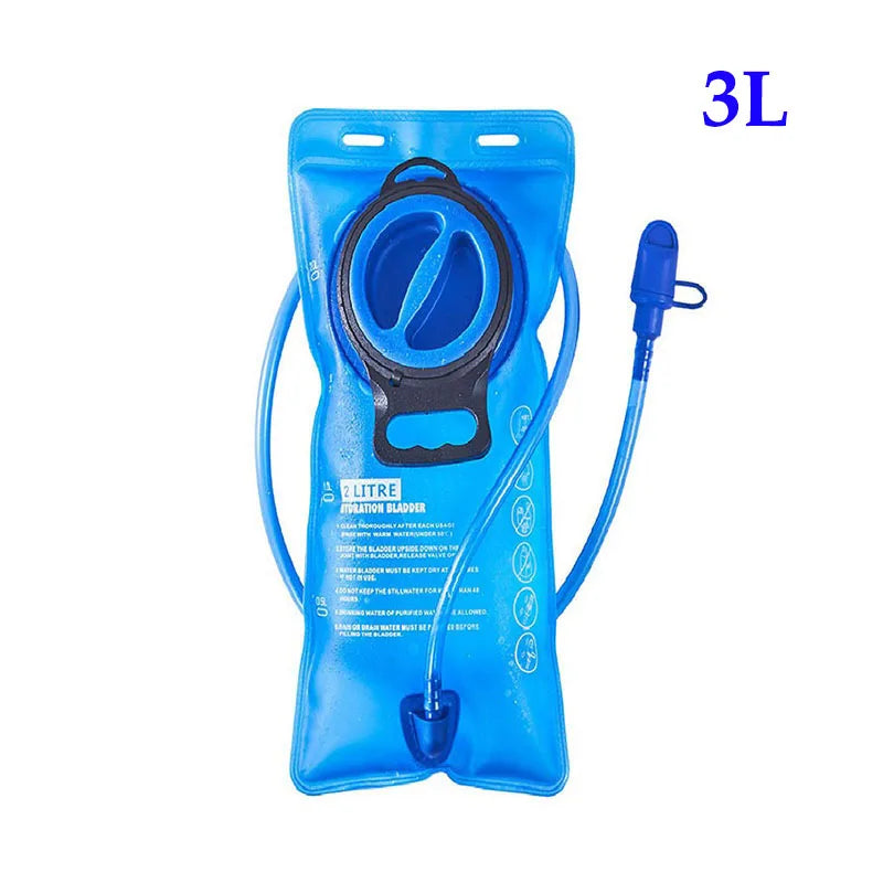3L Outdoor Backpack Waterbag Knapsack for Hiking Camping