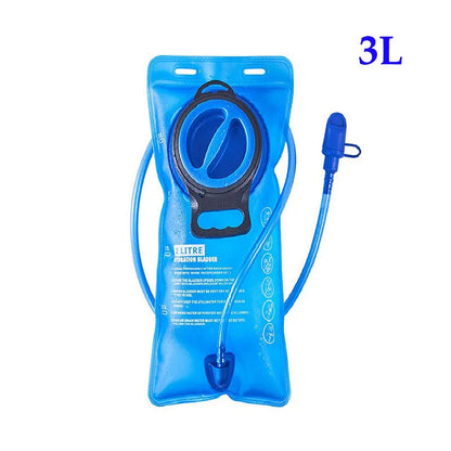 3L Outdoor Backpack Waterbag Knapsack for Hiking Camping