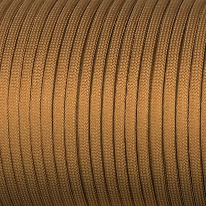 7-Cores 550 Paracord Rope 5 15 30 M Dia.4mm Cord
