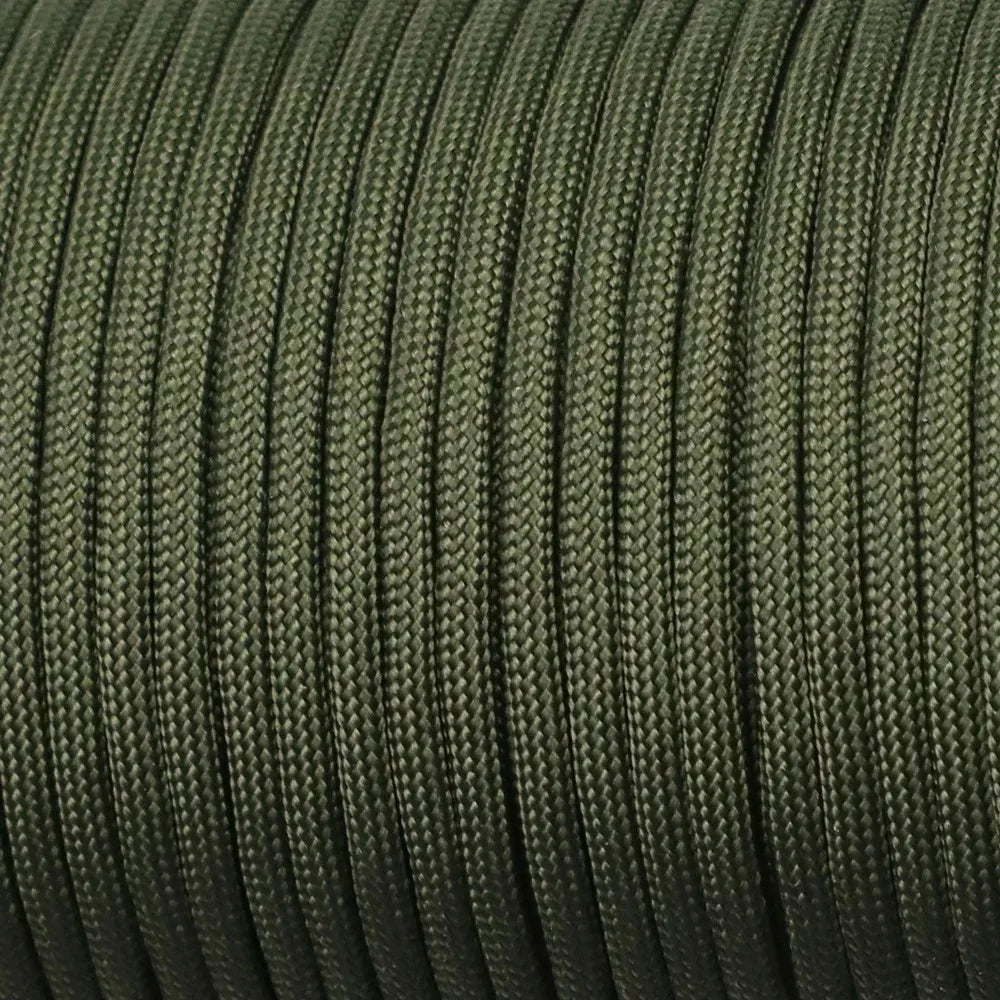 7-Cores 550 Paracord Rope 5 15 30 M Dia.4mm Cord