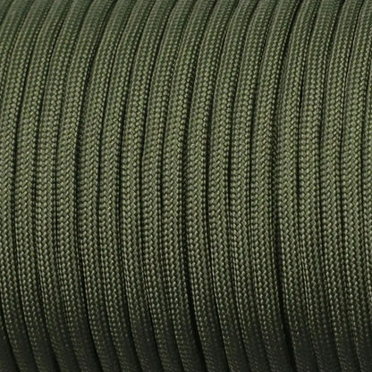 7-Cores 550 Paracord Rope 5 15 30 M Dia.4mm Cord