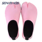 Outdoor Men and Women 2 Toes Walking Hiking Shoes Aqua Shoes