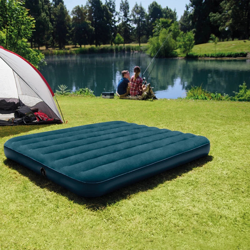 Outdoor Camping Inflatable Bed