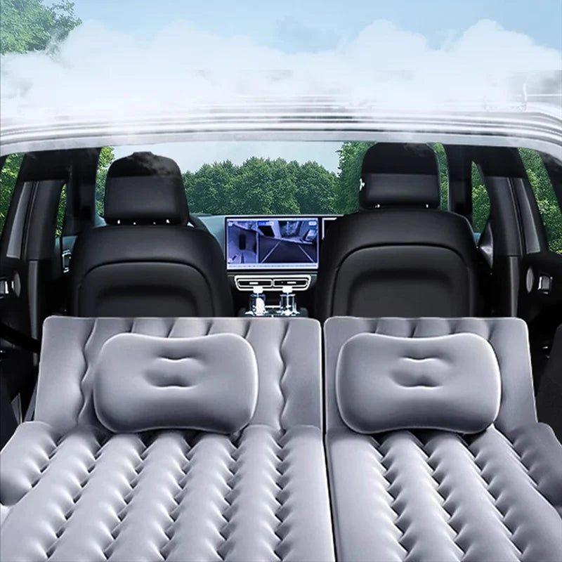Portable Inflatable Car Bed