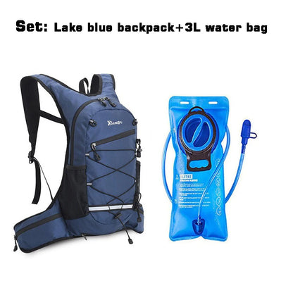 3L Outdoor Backpack Waterbag Knapsack for Hiking Camping