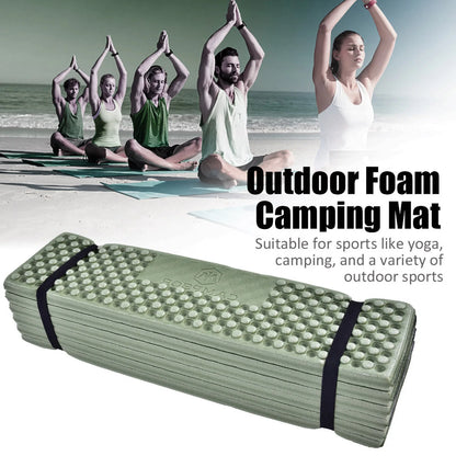Outdoor Sleeping Pad Camping Inflatable Mattress