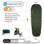 Outdoor Camping Sleeping Inflatable Mat