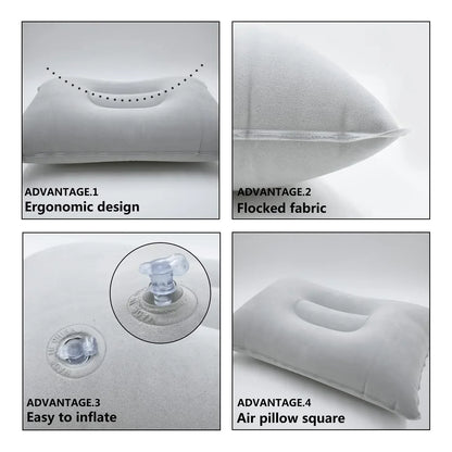 Ultralight Inflatable Pillow