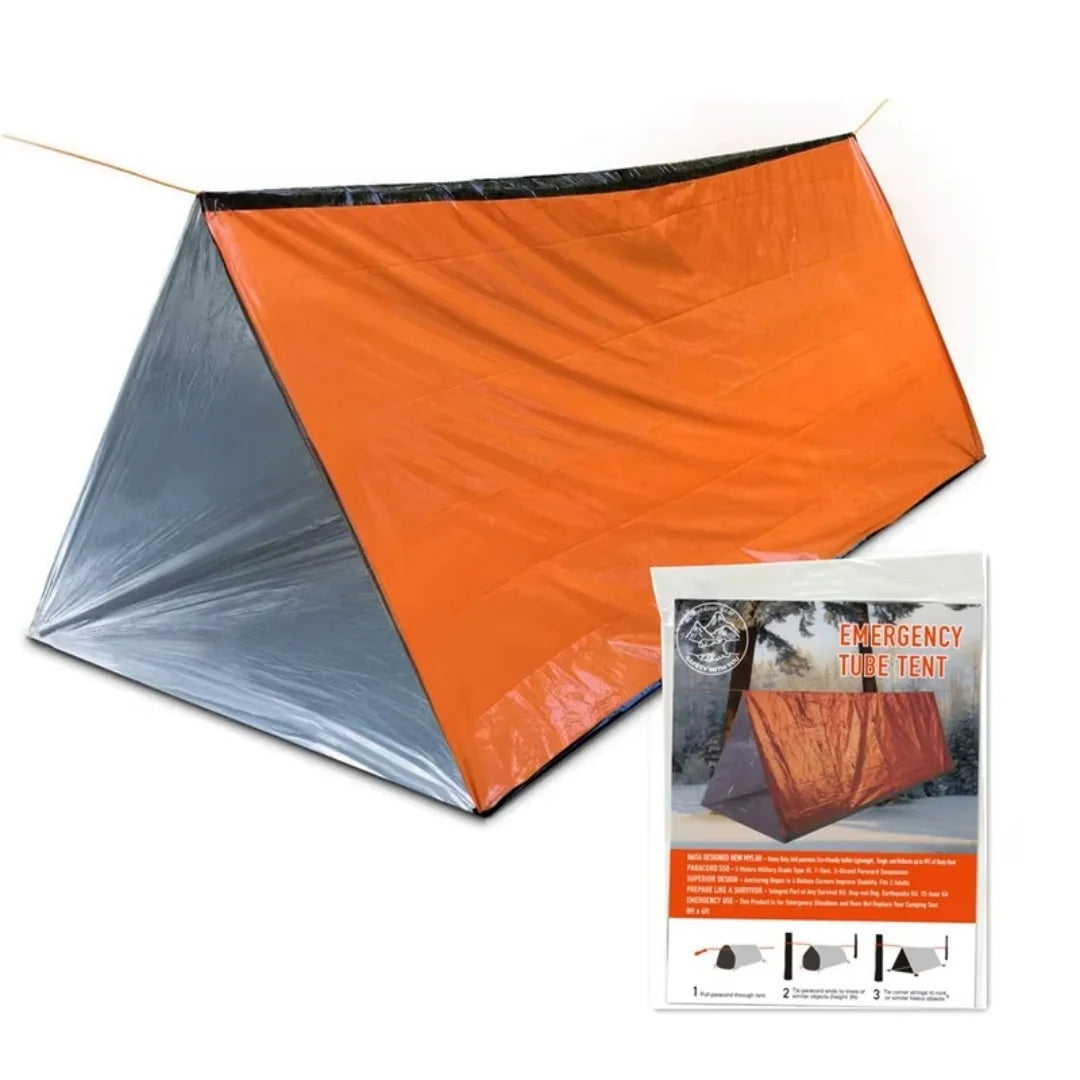 2-Person Outdoor Camping Tent Waterproof