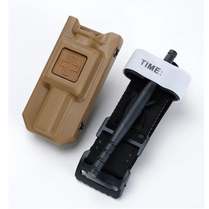Medical Package Outdoor Emergency Tourniquetrs for Blood