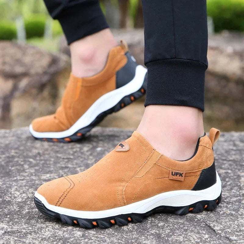 Waterproof, Anti-slip and Breathable Sports Shoes