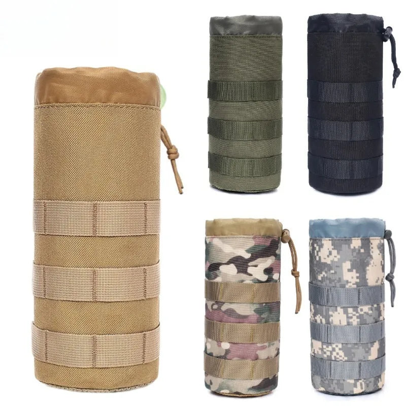 Water Bottle Pouch Nylon