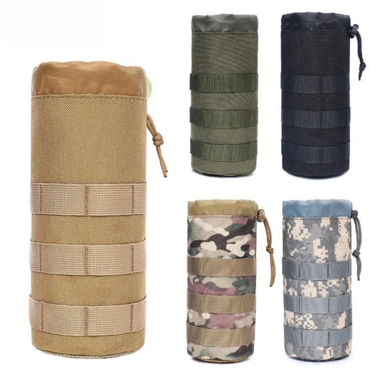 Water Bottle Pouch Nylon