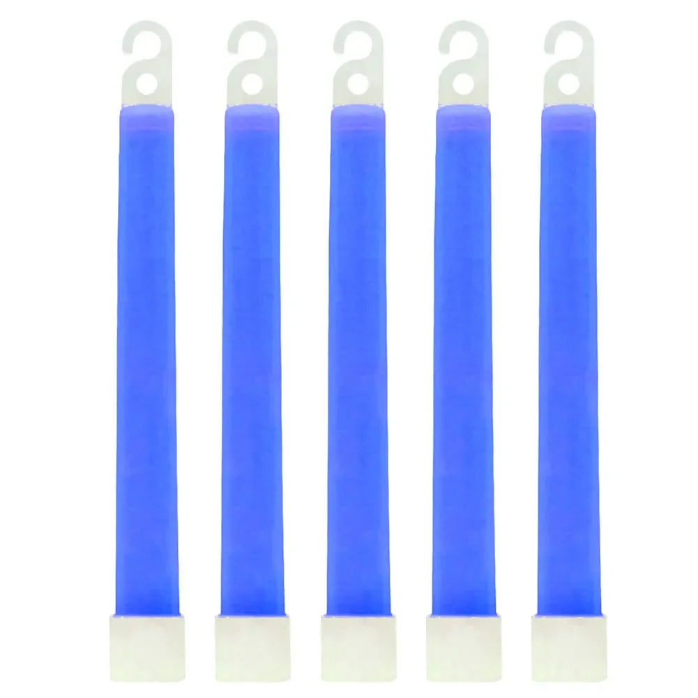 5/10pcs Survival Kit Military Glow Light Stick