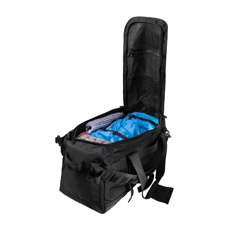 Duffel Bag Camping Backpack Tactical Large Bag