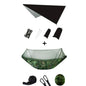 Pop-Up Portable Camping Hammock with Mosquito Net