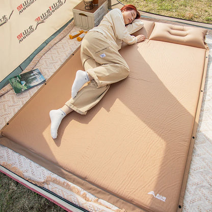 Outdoor Camping Inflatable Bed