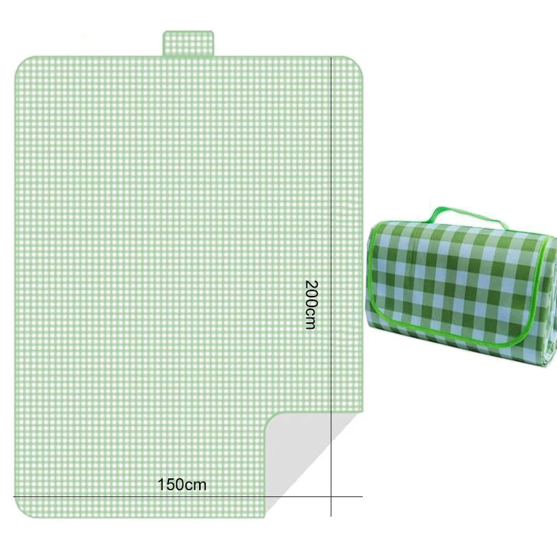 Picnic Mat Spring Outing Camping
