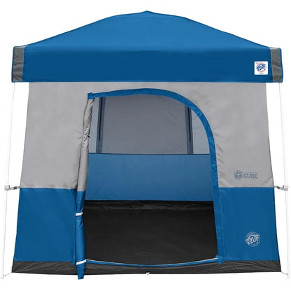 Camping Cube Sport Converts 10' Angled Leg Canopy