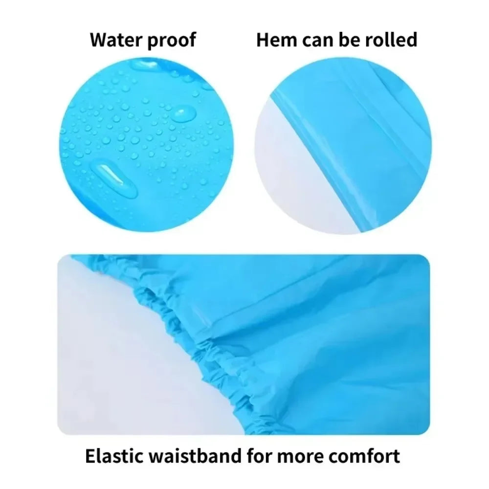 Waterproof Outdoor Trousers for Men Women