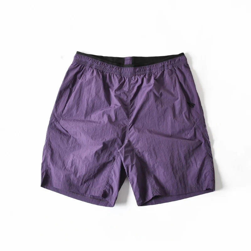 Outdoor Lightweight Men Summer Straight Casual Pants