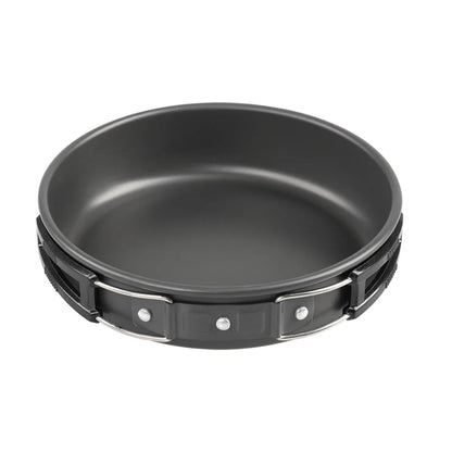 Camping Alloy Non-Stick Fry Pan