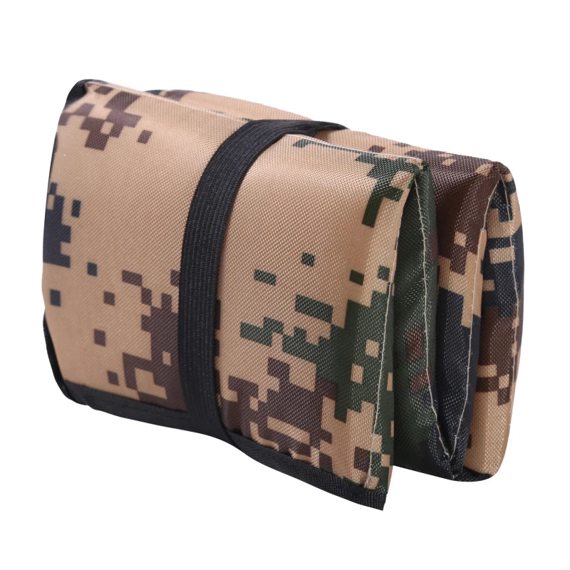 Folding Camping Mat Portable Outdoor Oxford Cloth