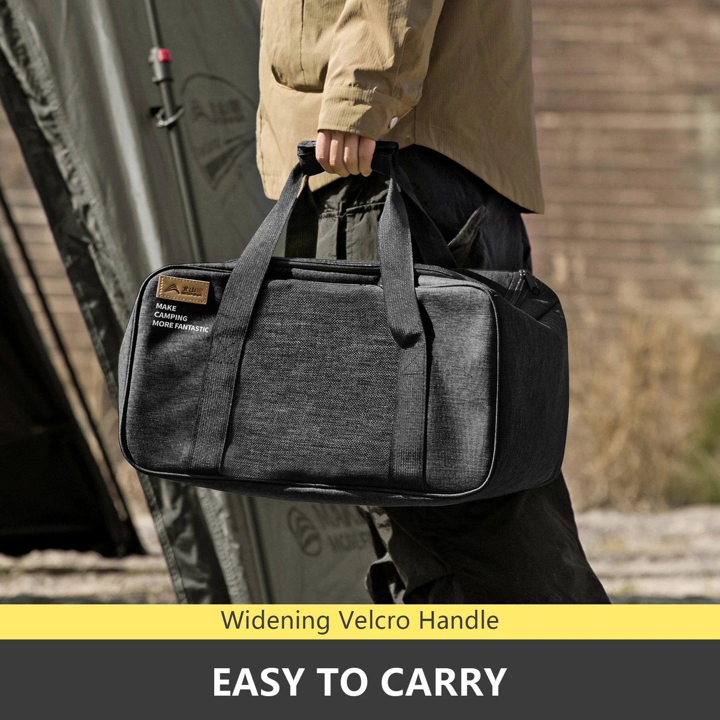 Outdoor Camping Bag 26L