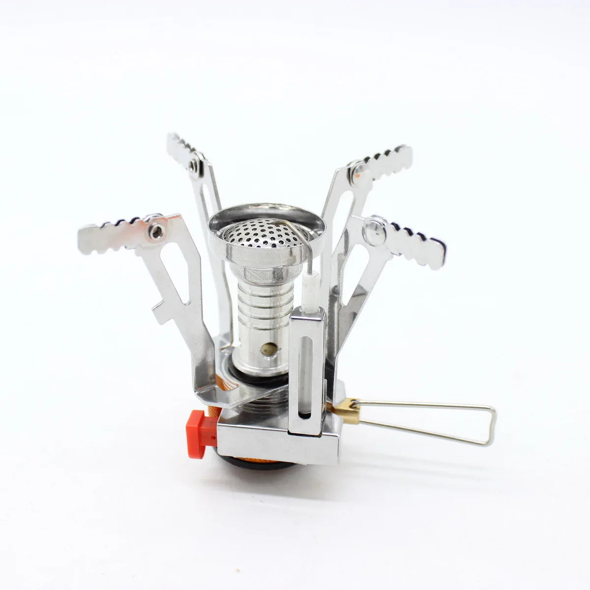 Foldable Outdoor Stove Ultra-light Alloy