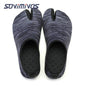 Outdoor Men and Women 2 Toes Walking Hiking Shoes Aqua Shoes