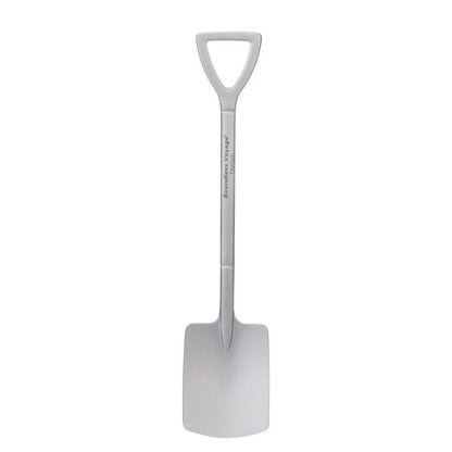 Boundless Voyage Mini Shovel Spoon Titanium Creative Cute Dessert, Ice Cream, Fruit Spoon Lightweight Tableware Party Supplies