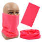 Outdoor Magic Bandana Solid Neon Color
