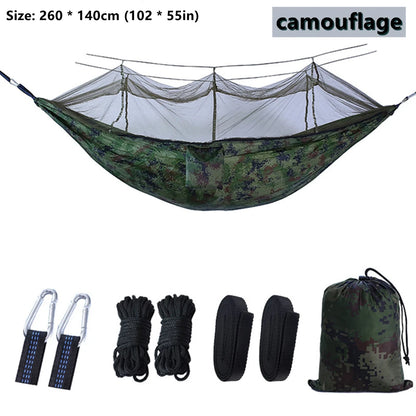 Sleeping Hanging Hammock Swing
