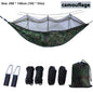 Sleeping Hanging Hammock Swing