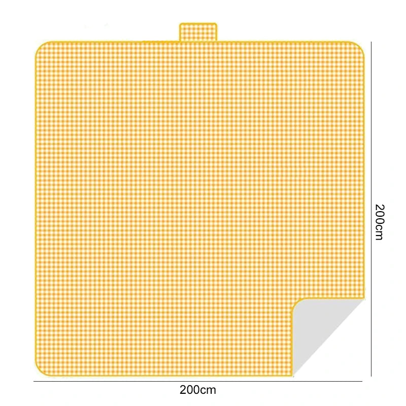 Picnic Mat Spring Outing Camping