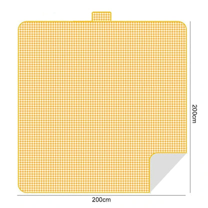 Picnic Mat Spring Outing Camping