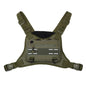 Tactical Vest Chest Bag Camping Backpack