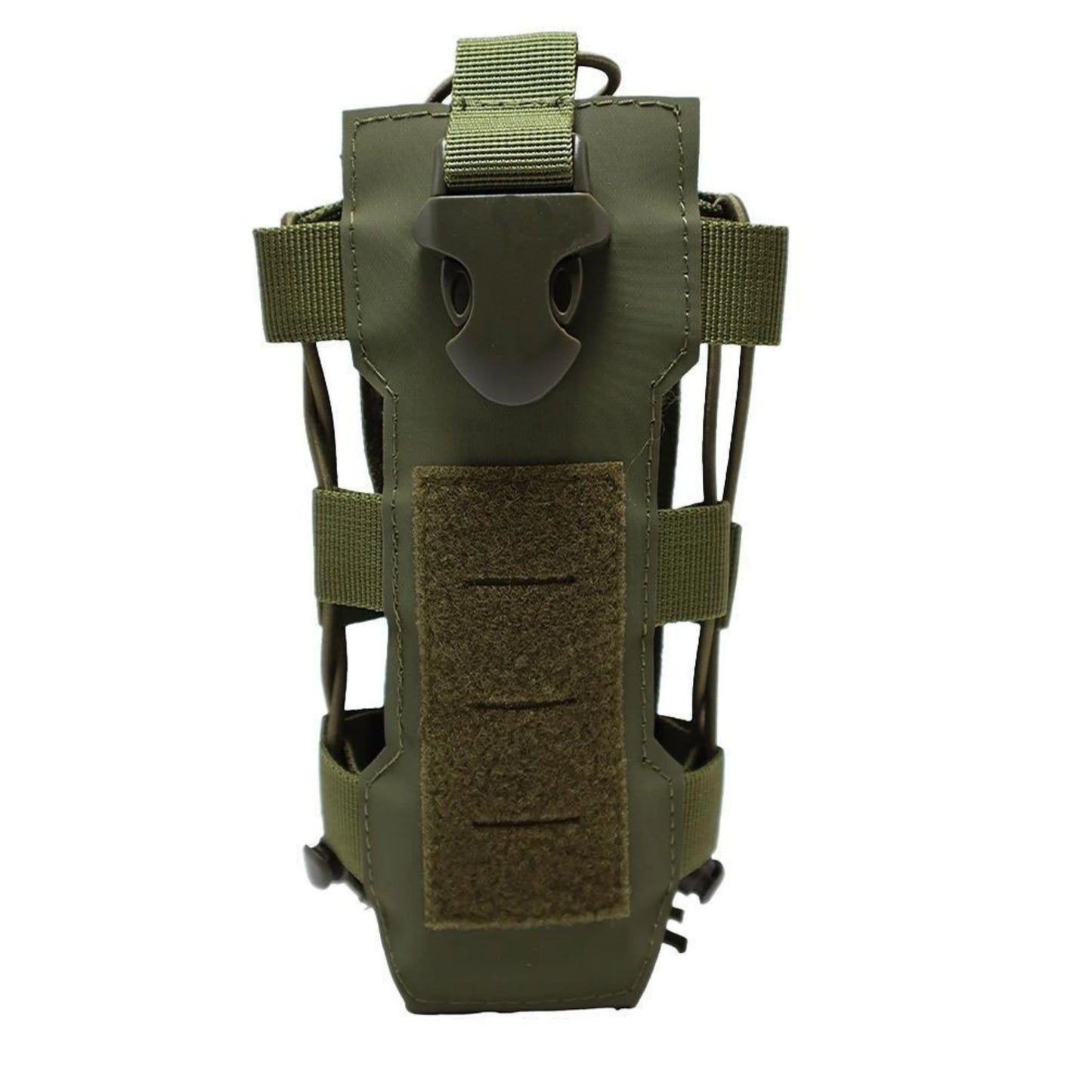 Tactical Molle Pouch Water Bottle Bag Holster