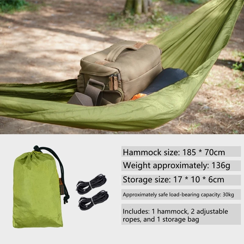 Small Hammocks For Portable Camping