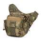 Outdoor Waterproof Camo Messenger bag