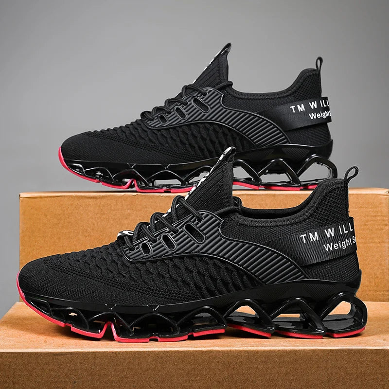Running for Men Jogging Walking Sports Shoes